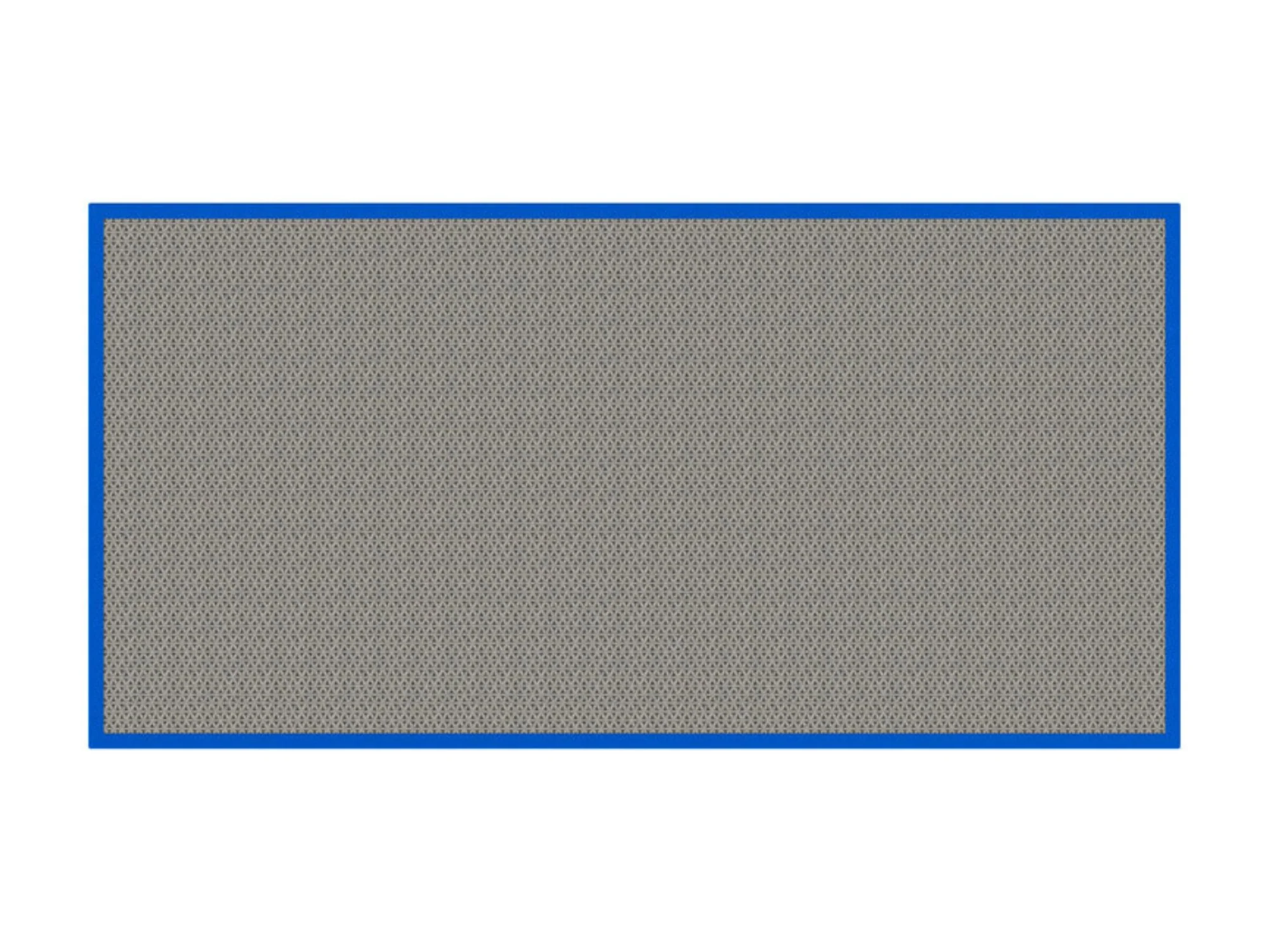 Smooth Mat Blue - Kat Mar Sports LLC