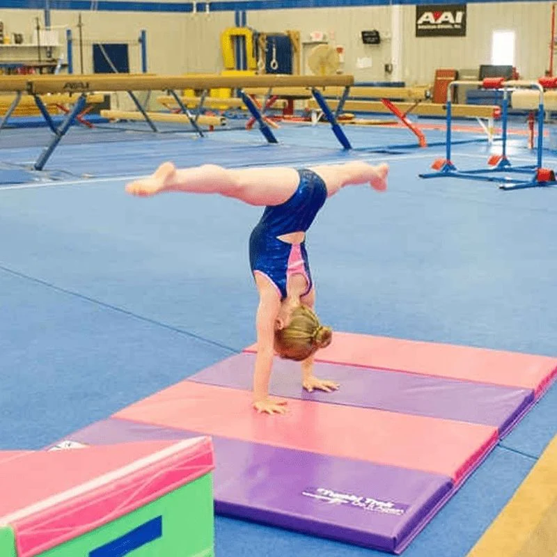 Tumbl Trak Jack and Jill Mats - Kat Mar Sports LLC
