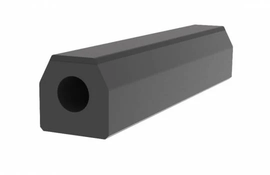 Trapezium composite fenders - CFC - Kat Mar Sports LLC