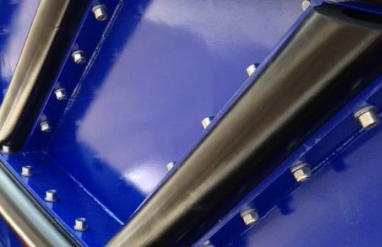 Rubber DC fenders - Kat Mar Sports LLC