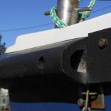 Rubber Delta fenders - Kat Mar Sports LLC