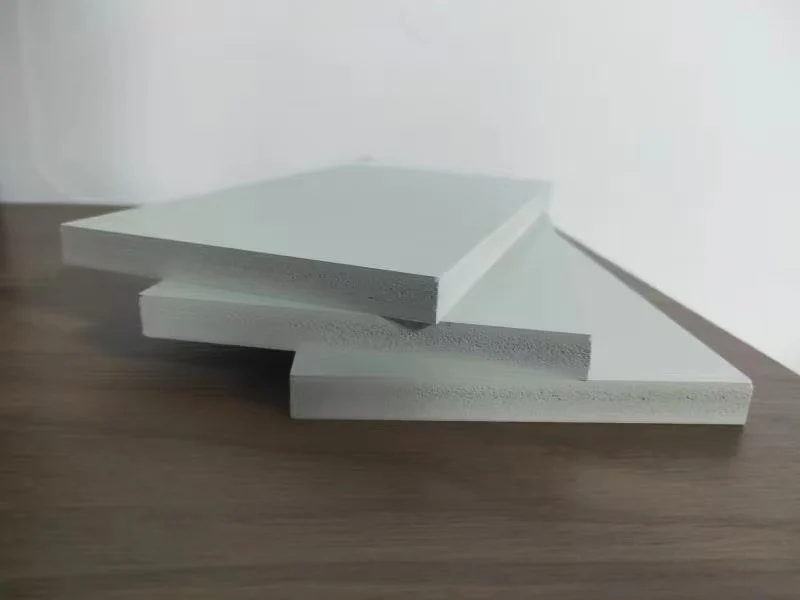 PVC Foam Board Making Material Plastic Flat Board 15mm Water Proof - Kat Mar Sports LLC