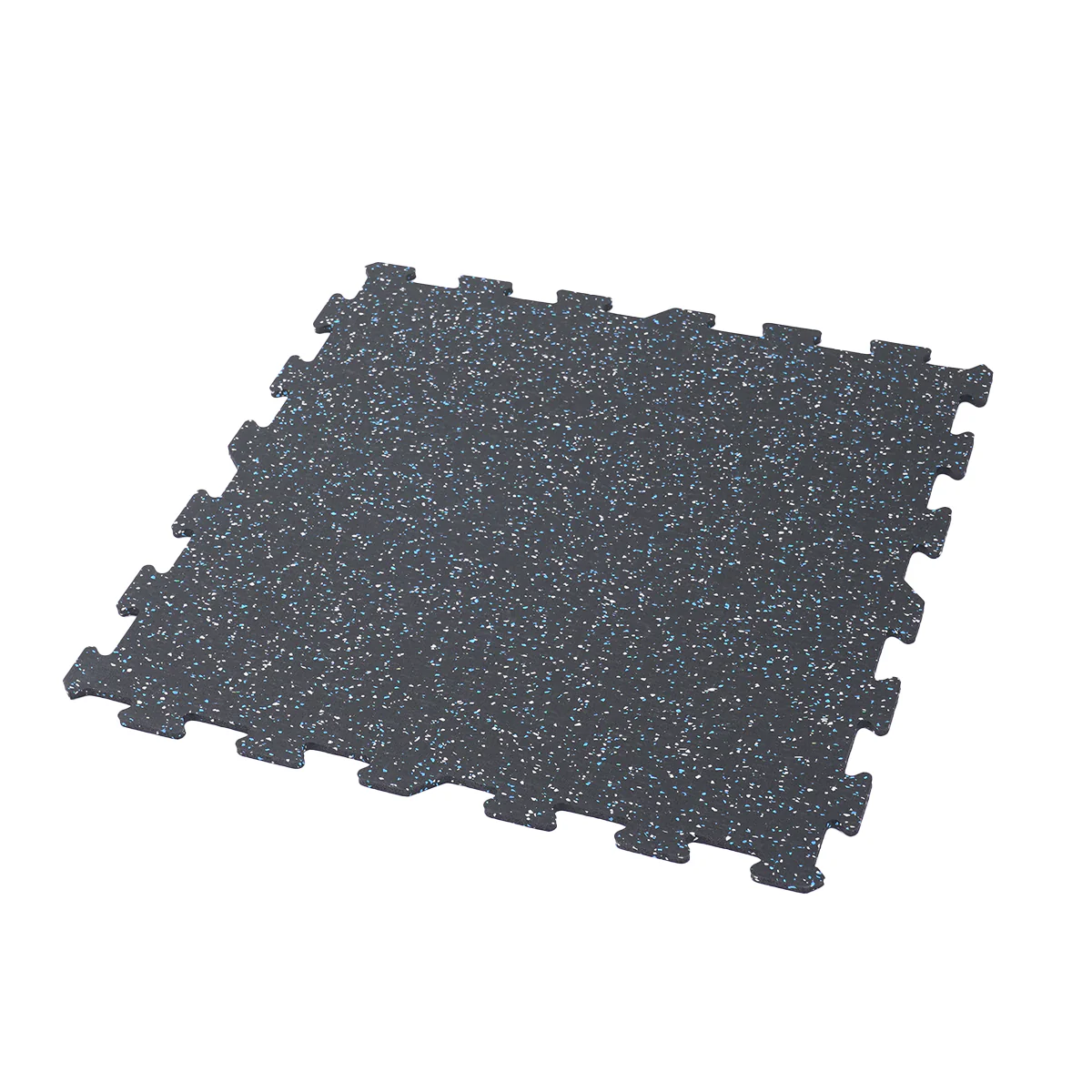 Gronk Fitness 2x2 8MM Center Interlocking Tiles - Kat Mar Sports LLC
