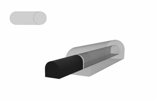 Rubber connection pieces - Kat Mar Sports LLC