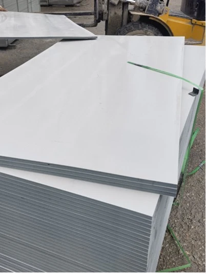 PVC Foam Board Making Material Plastic Flat Board 15mm Water Proof - Kat Mar Sports LLC