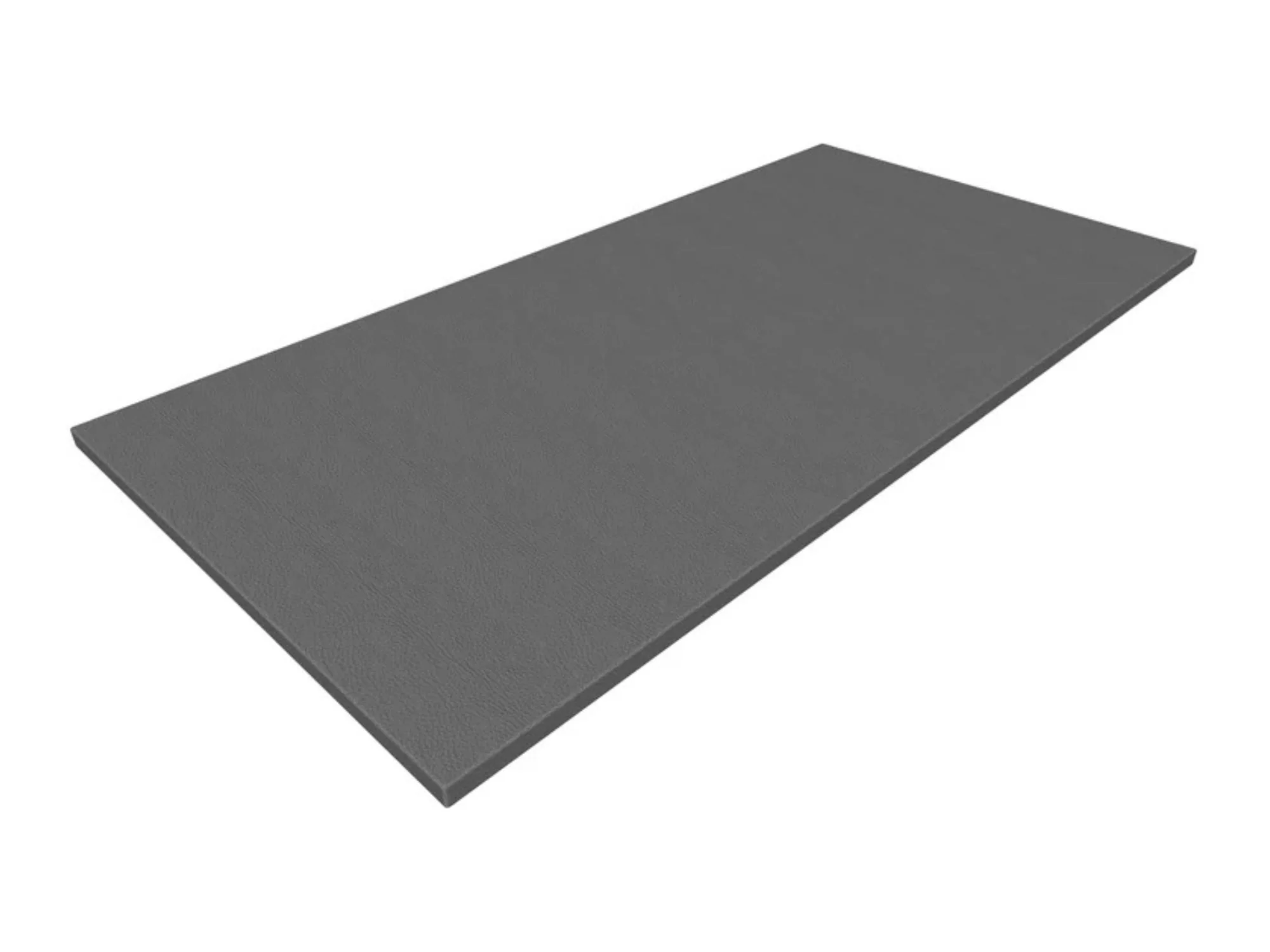 Smooth Mat Grey - Kat Mar Sports LLC