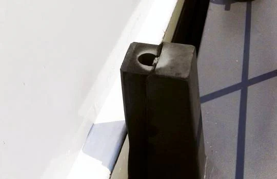 Trapezium composite fenders - CFC - Kat Mar Sports LLC