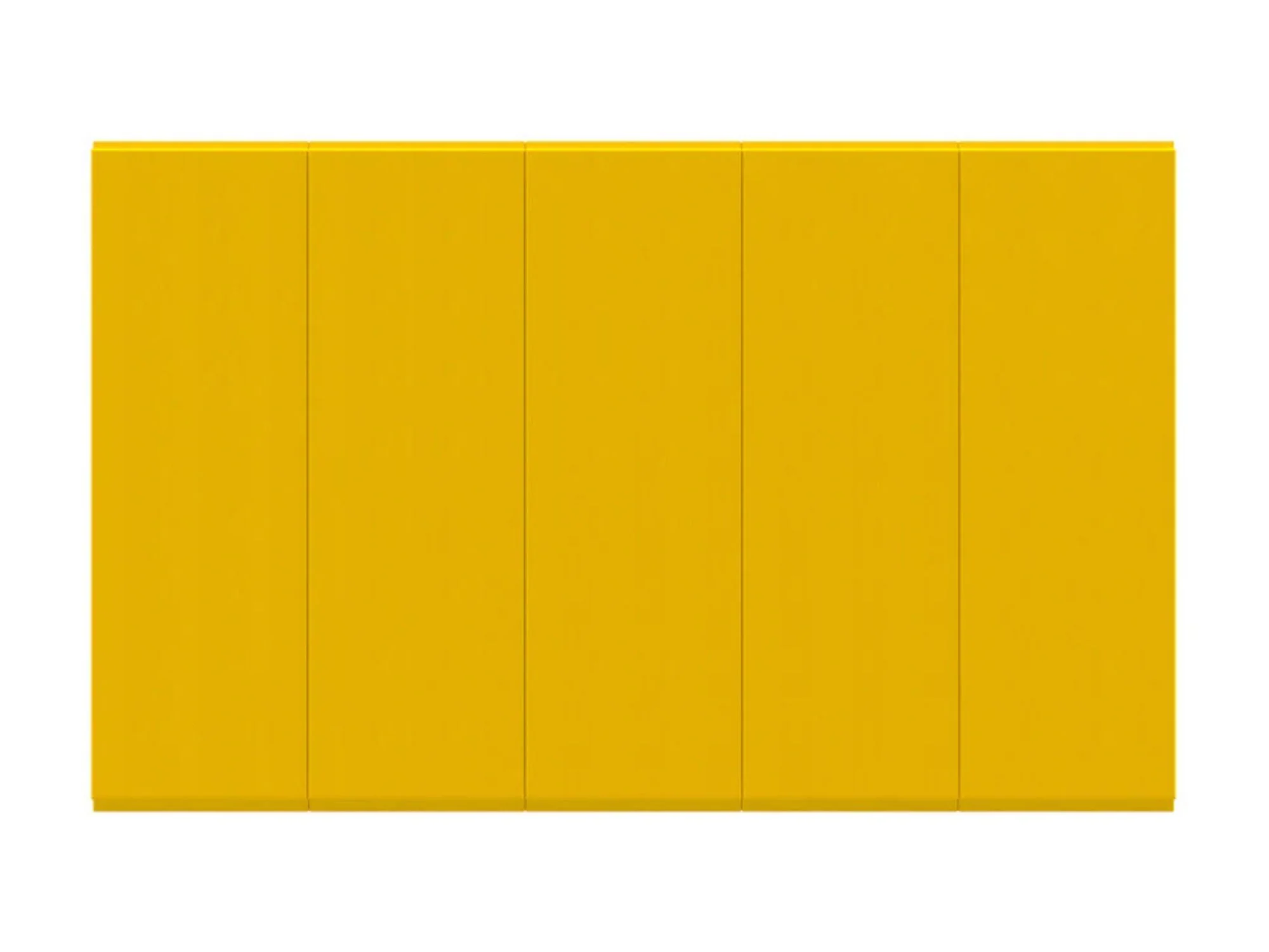 Wall Pads Yellow - Kat Mar Sports LLC