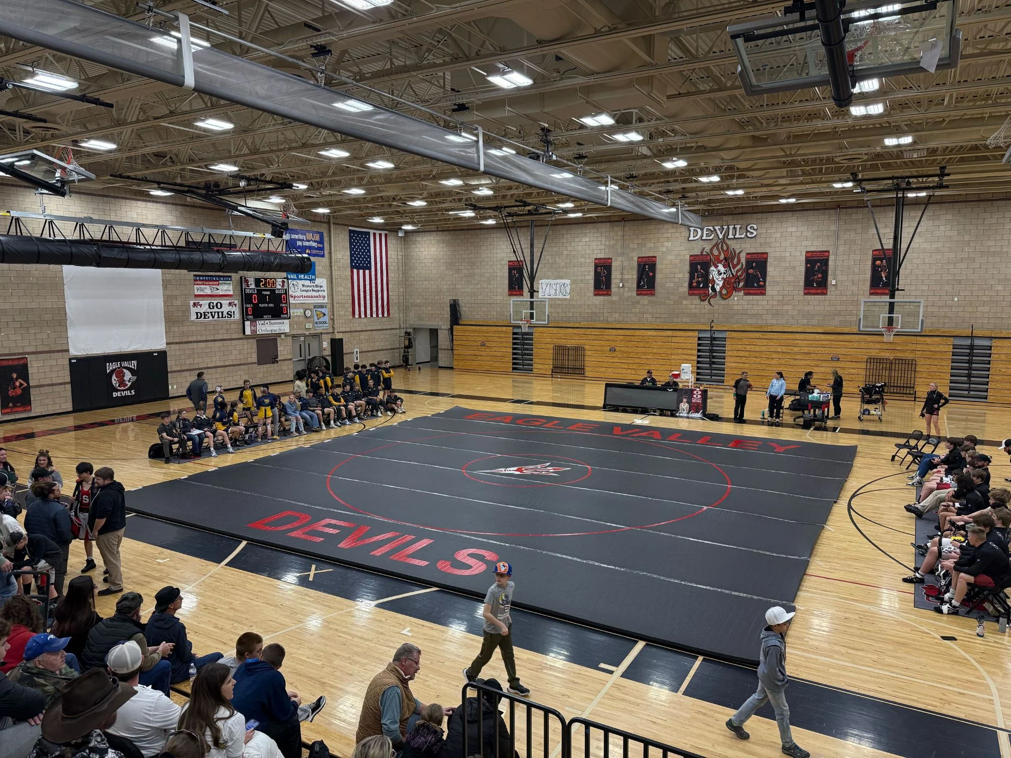 Roll Out Mats - Kat Mar Sports LLC