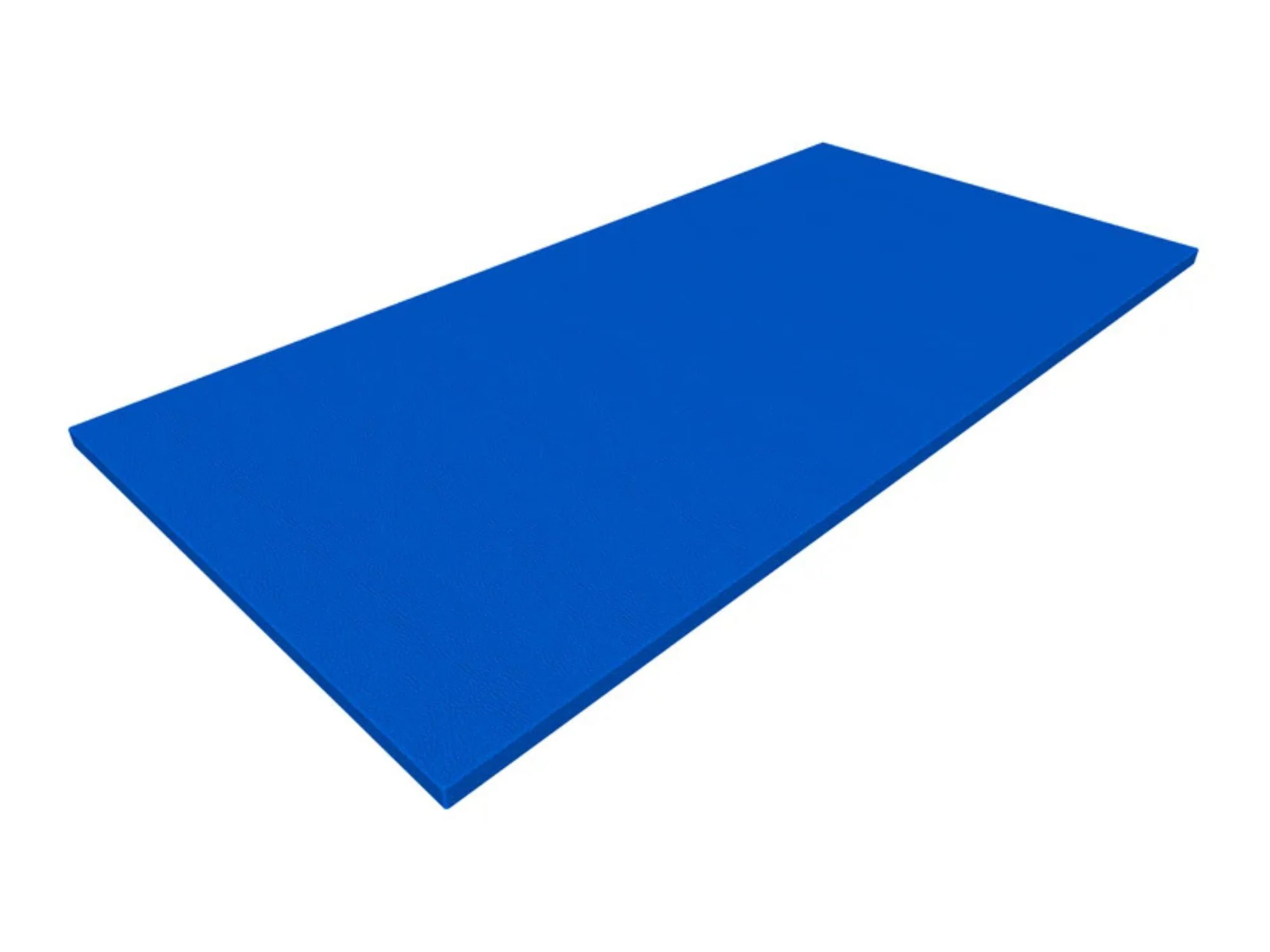 Smooth Mat Blue - Kat Mar Sports LLC