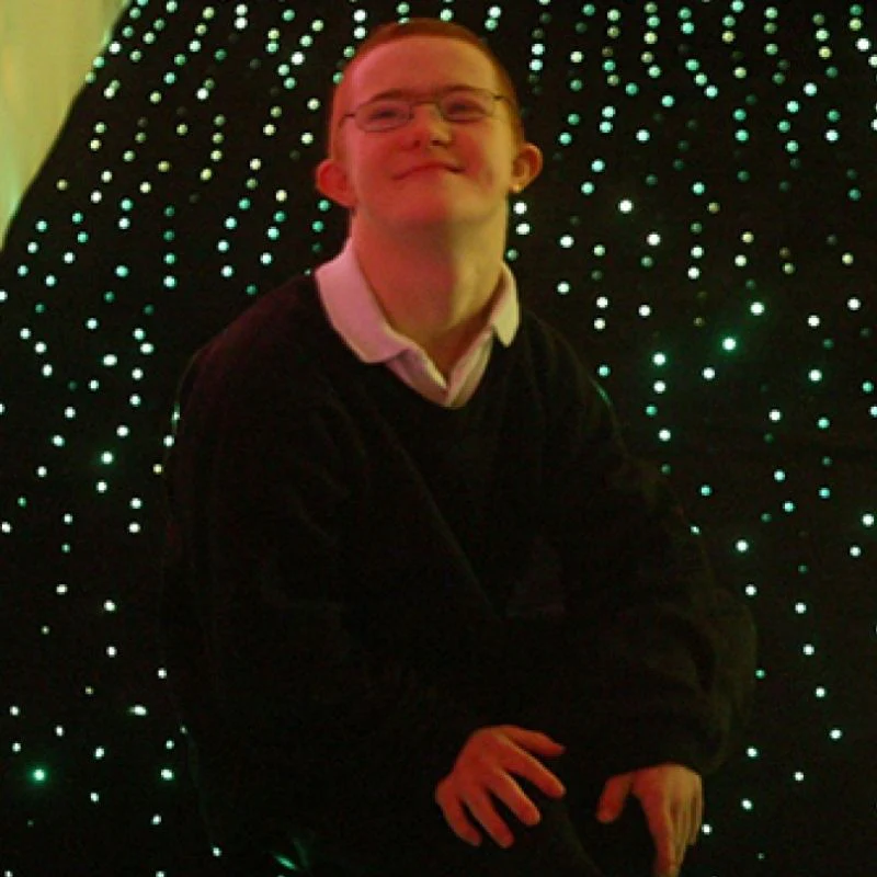 Experia LED Fiber Optic Star Carpet - Kat Mar Sports LLC