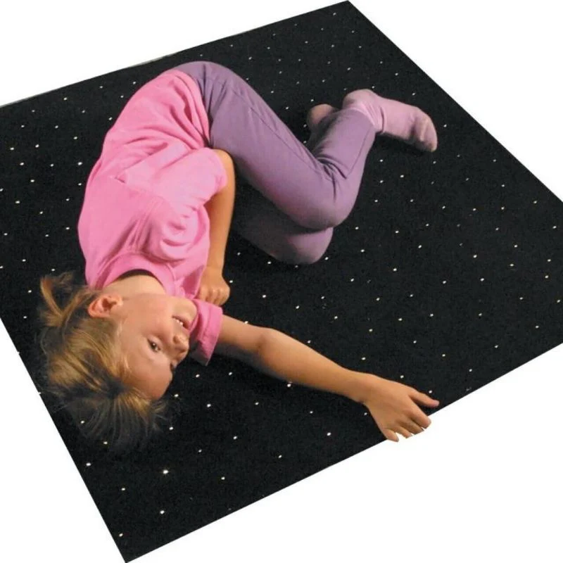 TFH Fiber Optic Carpet - w/ Light Source - Kat Mar Sports LLC