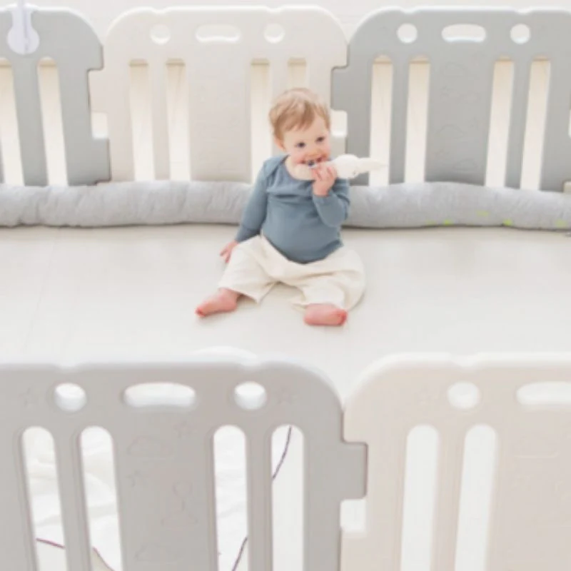 Licoco Playmat + Ggumbi Play Room Set - 140x200 - Kat Mar Sports LLC