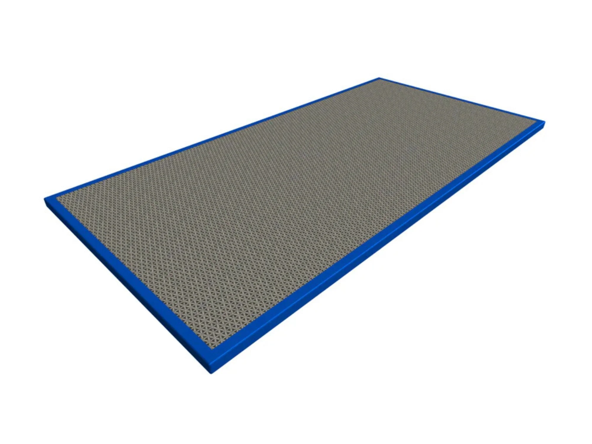 Tatami Mat Blue - Kat Mar Sports LLC